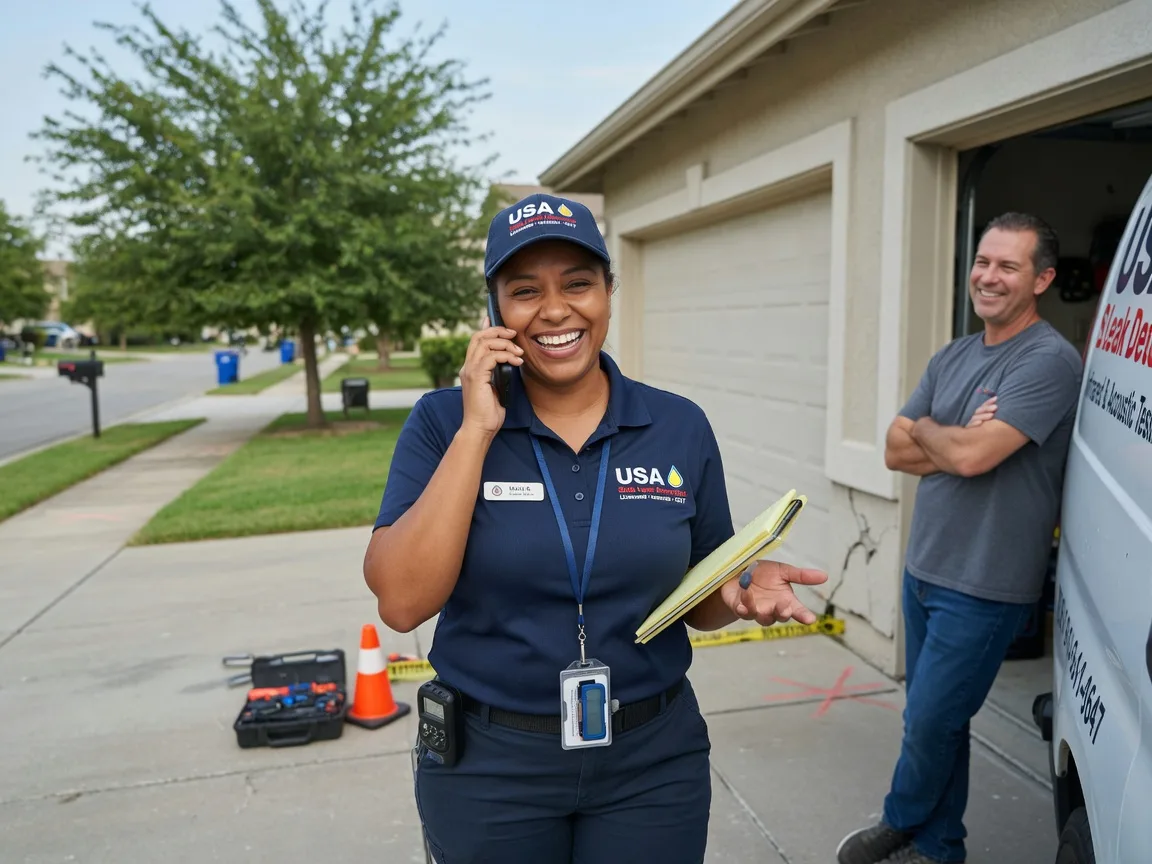 Slab Leak Repair Stuart, OK FAQs